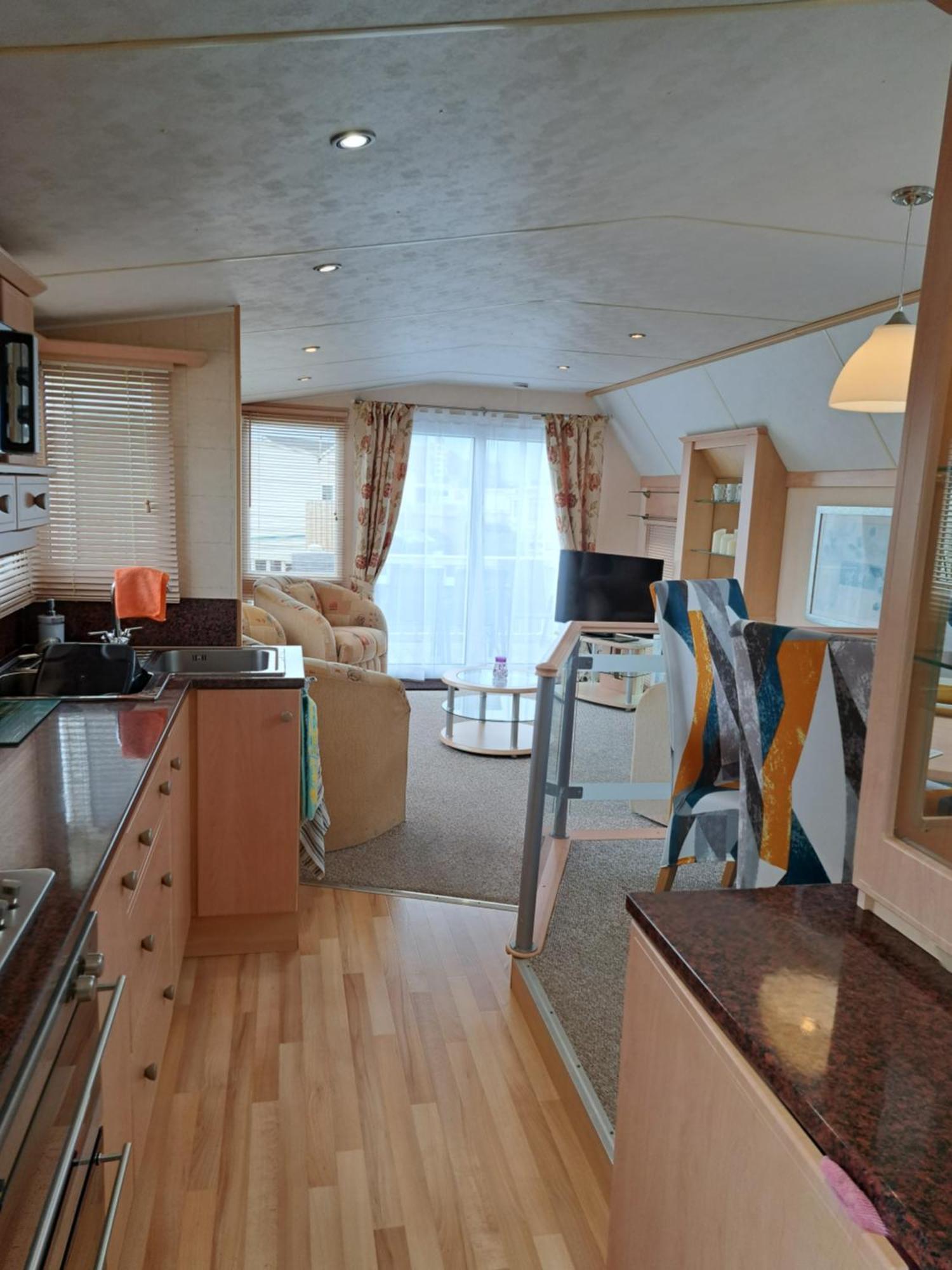 Golden Sands Ingoldmells Skegness Buitenkant foto