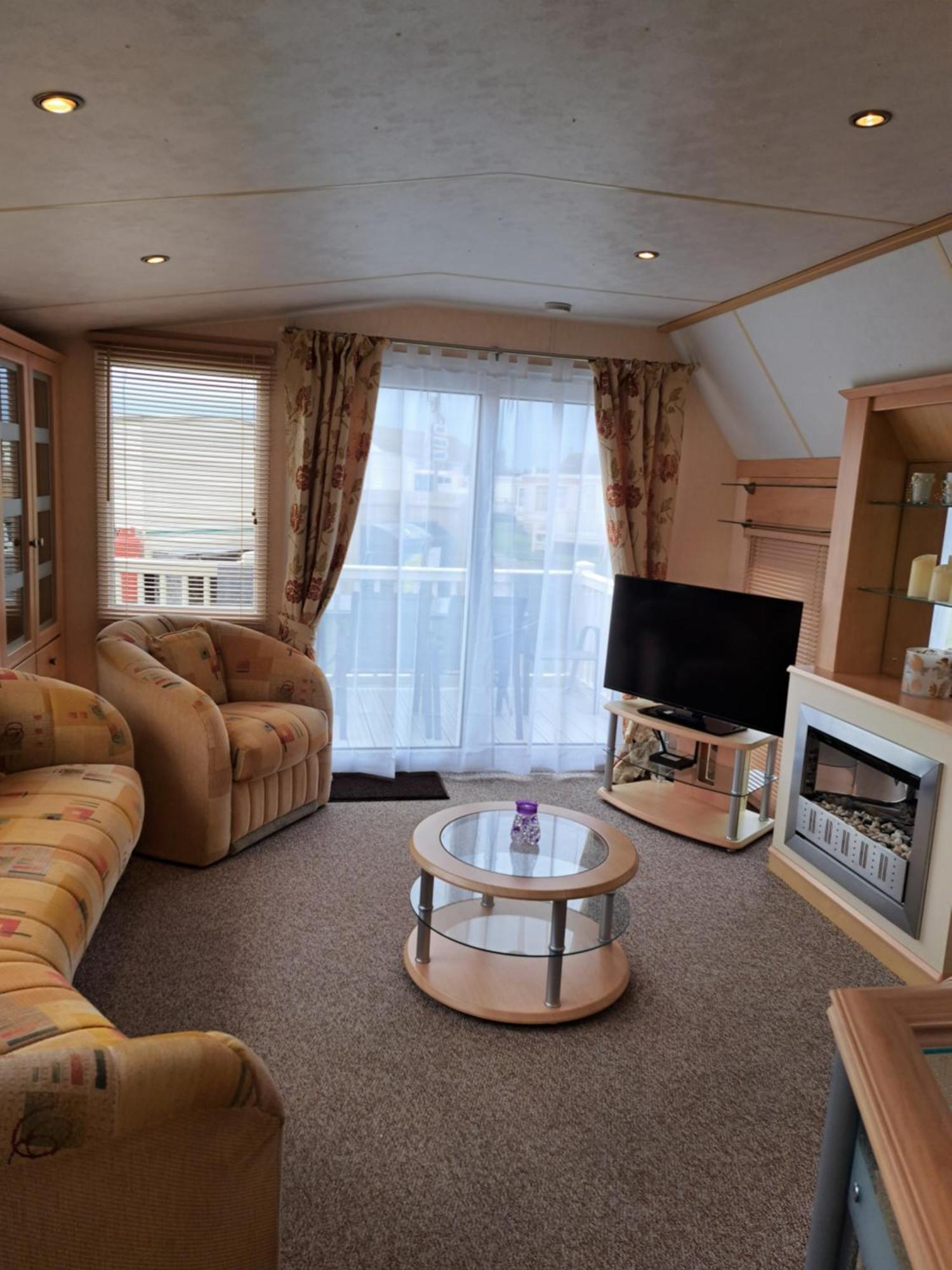 Golden Sands Ingoldmells Skegness Buitenkant foto