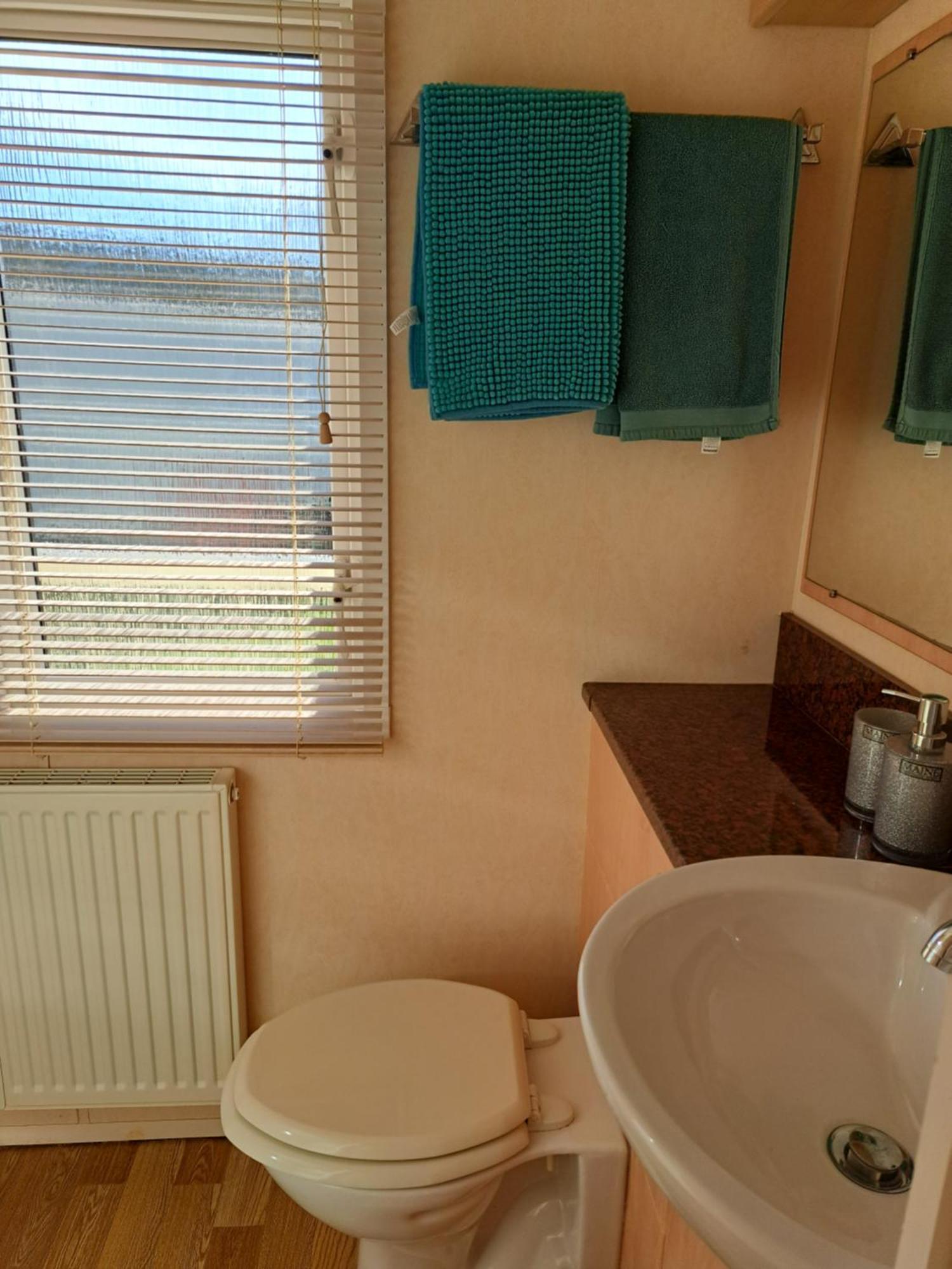 Golden Sands Ingoldmells Skegness Buitenkant foto